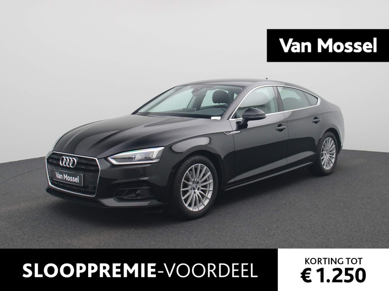 Audi A5 Sportback - 2.0 TDI Pro Line | Lederen Bekleding | Stoelverwarming | Adap. Cruise Control | Camera | L - AutoWereld.nl