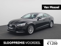 Audi A5 Sportback - 2.0 TDI Pro Line | Lederen Bekleding | Stoelverwarming | Adap. Cruise Control | Camera | L