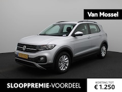 Volkswagen T-Cross - 1.0 TSI Life | APPLE CARPLAY - ANDROID AUTO | ADAPTIVE CRUISE CONTROL | NAVIGATIE | AIRCO