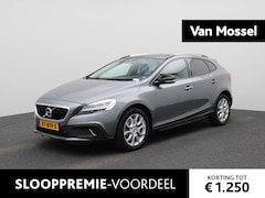 Volvo V40 Cross Country - 1.5 T3 Polar+ Luxury | PANORAMADAK | ACHTERUITRIJCAMERA | STOELVERWARMING | KEYLESS | NAVI