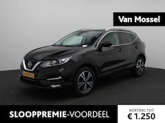 Nissan Qashqai - 1.3 DIG-T N-Connecta | Navigatie | Clima | Camera | Parkeersensoren | Panoramadak | Lichtm