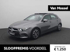 Mercedes-Benz A-klasse - 160 Business Solution | Panoramadak | Parkeersensoren | Navigatie | Climate Control |