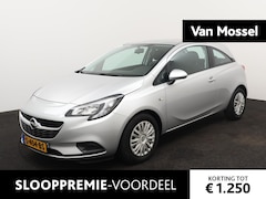 Opel Corsa - 1.2 | BLUETOOTH | STUURVERWARMING | STOELVERWARMING | AIRCO | PARKEERSENSOREN | CRUISE CON