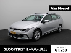 Volkswagen Golf Variant - 1.0 TSI Life | Navigatie | Climate Control | Parkeersensoren | Lichtmetalen Velgen | LED K