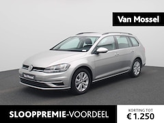 Volkswagen Golf Variant - 1.0 TSI Trendline | Climate Control | Navigatie | LMV | Parkeersensoren |