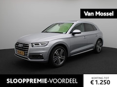 Audi Q5 - 2.0 TFSI quattro Launch Edition | PANORAMADAK | HEAD UP DISPLAY | ACHTERUITRIJCAMERA | LED