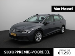 Volkswagen Golf Variant - 1.0 TSI Life | APPLE CARPLAY - ANDROID AUTO | NAVIGATIE | SFEERVERLICHTING | CLIMATE CONTR