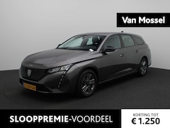 Peugeot 308 SW - 1.2 PureTech Active Pack Business | Climate control | Virtual cockpit | Stoel verwarming |