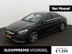 Mercedes-Benz CLA-Klasse - 180 Business Solution AMG Upgrade Edition | STOELVERWARMING | NAVIGATIE | ACHTERUITRIJCAME