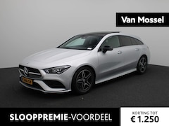 Mercedes-Benz CLA-klasse Shooting Brake - 200 AMG Line Aut. | Panoramadak | Sfeerverlichting | DAB | Half-Leder | Navi | ECC | PDC |