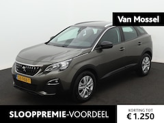 Peugeot 3008 - 1.2 PureTech Blue Lease Executive | APPLE CARPLAY | ACHTERUITRIJCAMERA | AFNEEMBARE TREKHA