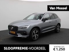 Volvo XC60 - 2.0 B4 R-Design | LED Koplampen | Half Lederen Bekleding | Memory Stoel | Stoelverwarming