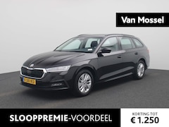 Skoda Octavia Combi - 1.0 e-TSI Business Edition | Navi | ECC | PDC | LMV | LED |