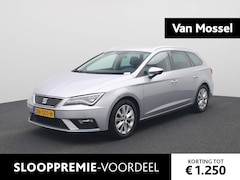 Seat Leon ST - 1.0 EcoTSI Style | Navi | ECC | PDC | LMV | Cam |