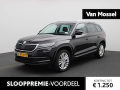 Skoda Kodiaq - 1.5 TSI Business Edition | Climate Control | Navigatie | Half-Lederen Bekleding | Lichtmet