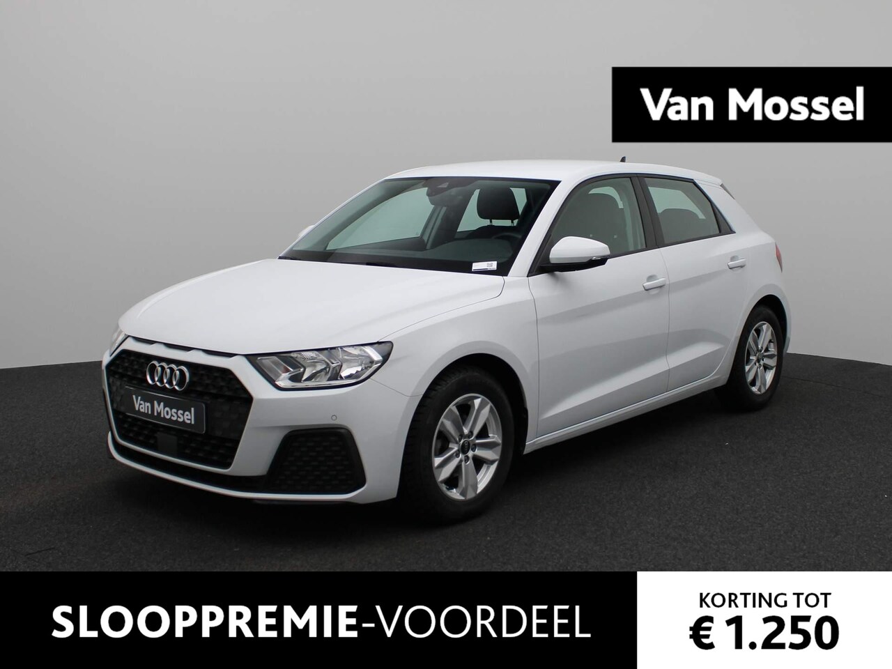 Audi A1 Sportback - 25 TFSI Pro Line | Apple Carplay | Virtuel Cockpit | Cruise Control | Regensensor | DAB | - AutoWereld.nl