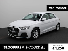 Audi A1 Sportback - 25 TFSI Pro Line | Apple Carplay | Virtuel Cockpit | Cruise Control | Regensensor | DAB |