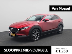 Mazda CX-30 - 2.0 e-SkyActiv-X M Hybrid Luxury | AUTOMAAT | NAVIGATIE | HEAD UP DISPLAY | ACHTERUITRIJCA