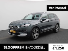 Seat Tarraco - 1.5 TSI Xcellence | Navigatie | Climate Control | Parkeersensoren | Schuifdak | LED |