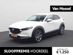 Mazda CX-30 - 2.0 e-SkyActiv-X M Hybrid Luxury | Lederen Bekleding | Camera | Climate Control | Navigati