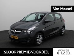 Opel Karl - 1.0 ecoFLEX 120 Jaar Edition | AIRCO | BLUETOOTH | CRUISE CONTROL | ELEKTRISCHE RAMEN VOOR