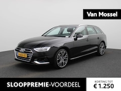 Audi A4 Avant - 35 TFSI Launch edition Business | Automaat | Navigatie | Climate control | Parkeer sensore