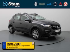 Dacia Sandero Stepway - TCe 100 Bi-Fuel Comfort Carplay | Climate | Parksens. v+a | Trekhaak