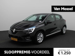 Renault Clio - 1.6 E-Tech Hybrid 140 Zen | Navi | Airco | PDC | LED |