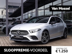 Mercedes-Benz A-klasse - 250 e Business Solution AMG Limited | PANORAMA/SCHUIF-KANTELDAK | SFEERVERLICHTING | NL AU