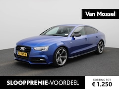 Audi A5 Sportback - 1.8 TFSI Adrenalin Sport | S-Line | Xenon | Parkeersensoren | Cruise Control |