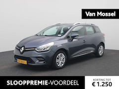 Renault Clio - 0.9 TCe Zen | Airco | Navigatie | Cruise Control | Parkeersensoren | Bass Reflex Audio |