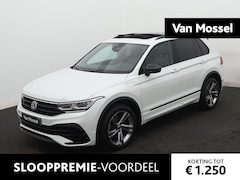 Volkswagen Tiguan - 1.4 TSI eHybrid R-Line Business+ Aut. | 2X R-LINE | Panoramadak | Elektrische trekhaak | C