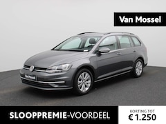 Volkswagen Golf Variant - 1.6 TDI Comfortline | Apple Carplay / Android Auto | DAB | Climate Control | Adaptieve Cru