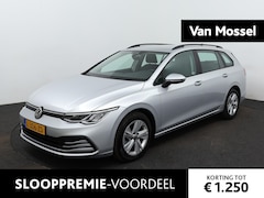 Volkswagen Golf Variant - 1.0 TSI Life | Navigatie | Climate Control | Parkeersensoren | LED | Adaptive Cruise |