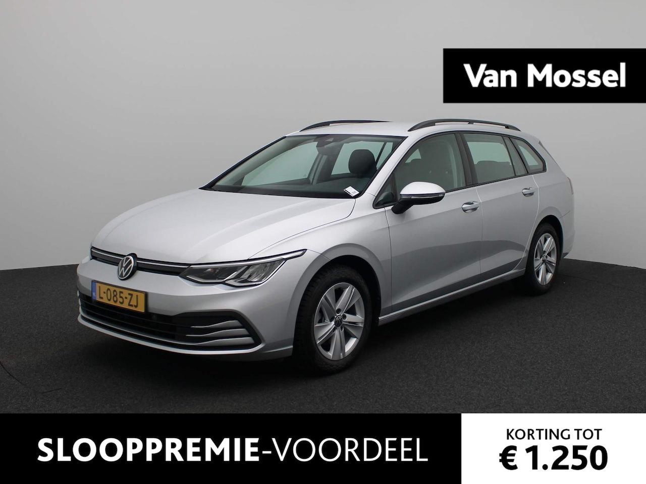 Volkswagen Golf Variant - 1.0 TSI Life | Navi | ECC | PDC | LED | LMV | - AutoWereld.nl