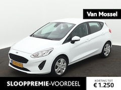 Ford Fiesta - 1.0 EcoBoost Connected | NAVIGATIE | BLUETOOTH | LED DAGRIJVERLICHTING |