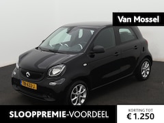 Smart Forfour - 1.0 Business Solution | CLIMATE CONTROL | BT TELEFOON | CENTRALE DEUR VERGRENDELING | 5-DE