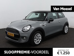 MINI Cooper - 1.5 Business | Airco | Bluetooth | Navigatie