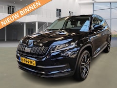 Skoda Kodiaq - 1.5 TSI Business Edition [CAMERA, APPLE CARPLAY, ANDROID, HALF LEDER, STOELVERWARMING, PDC