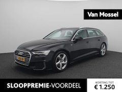 Audi A6 Avant - 40 TFSI S edition | Navi | ECC | PDC | LMV | LED |