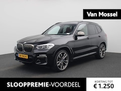 BMW X3 - M40i xDrive High Executive | PANORAMADAK | HARMAN - KARDON AUDIO | LEDER | 1E EIGENAAR | 2