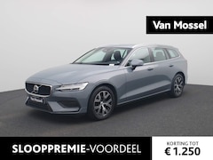 Volvo V60 - 2.0 B3 Momentum | Automaat | Navigatie | Camera | Virtual Cockpit | Stoel/Stuur verwarming