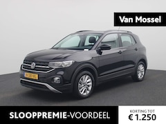 Volkswagen T-Cross - 1.0 TSI Life | Navigatie | Airco | Camera | Lichtmetalen Velgen | Cruise Control |