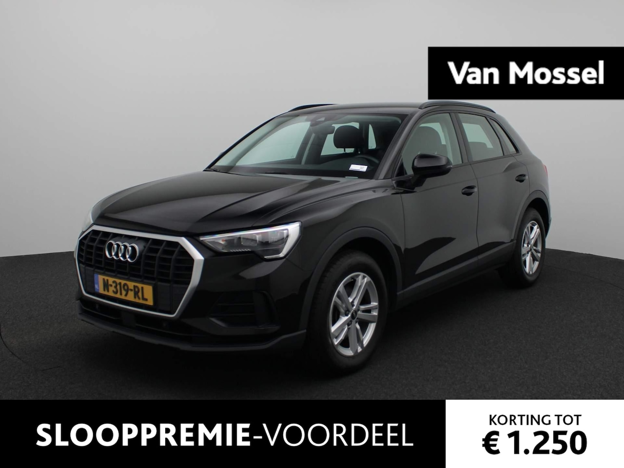 Audi Q3 - 35 TFSI Pro Line | Apple Carplay / Android Auto | Climate Control | Parkeersensoren | - AutoWereld.nl