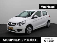 Opel Karl - 1.0 ecoFLEX Edition | CRUISE CONTROL | AIRCO | BLEUTOOTH | ELEKTRISCHE RAMEN VOOR | MULTIF