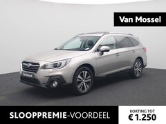 Subaru Outback - 2.5i AWD Premium | AUTOMAAT | SCHUIFDAK | HARMAN-KARDON AUDIO | LEDER | NAVIGATIE | ACHTER