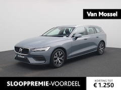 Volvo V60 - 2.0 B3 Core | Automaat | Navigatie | Virtual cockpit | Climate control | Stoel/Stuur verwa