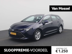 Toyota Corolla Touring Sports - 1.8 Hybrid Business | Navigatie | Clima | Camera | Parkeersensoren | Lichtmetalen Velgen |