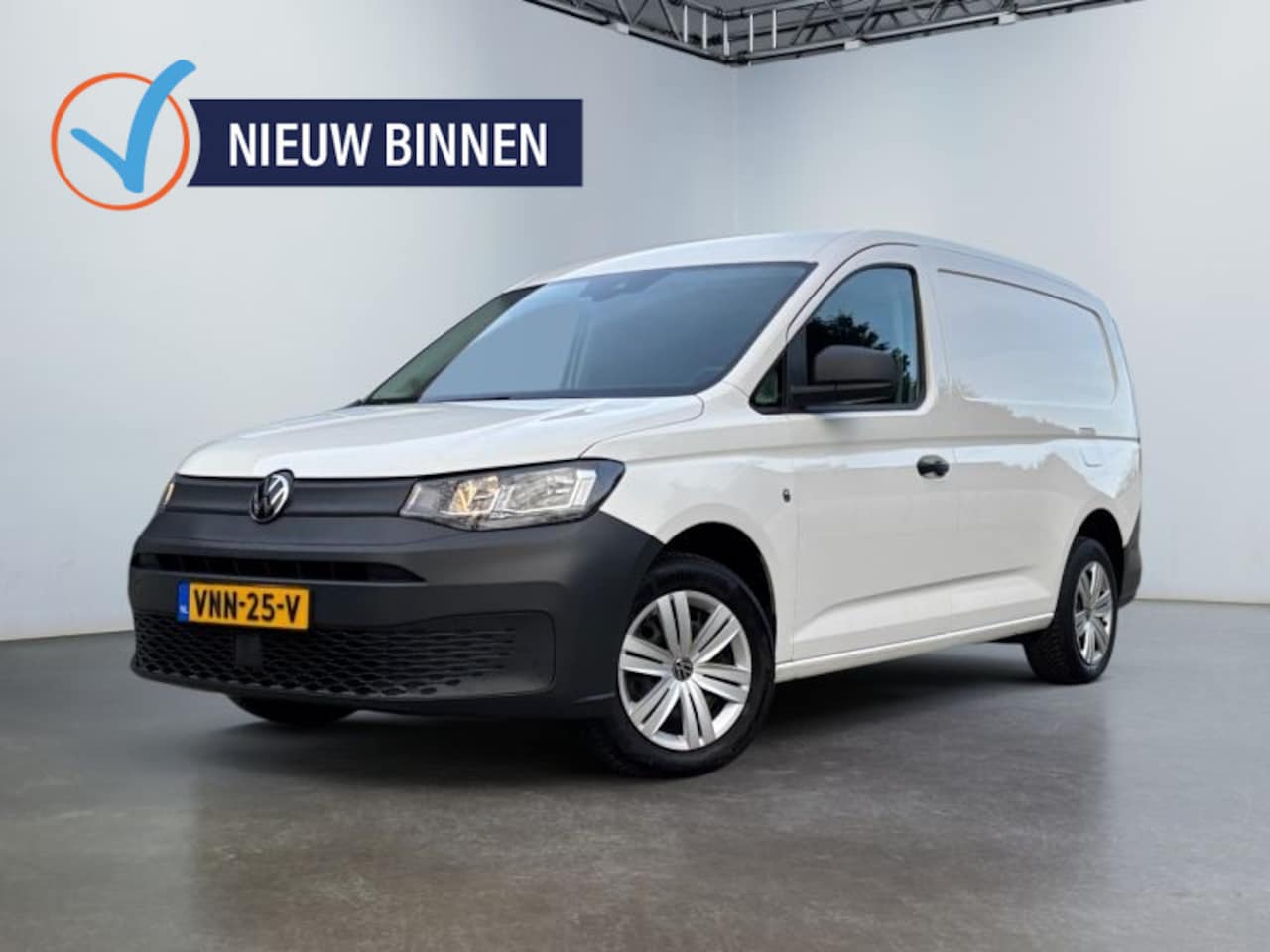 Volkswagen Caddy Cargo Maxi - 2.0 TDI Comfort 2.0 TDI Comfort - AutoWereld.nl