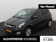 Opel Karl - 1.0 ecoFLEX Innovation | HALF LEDER INTERIEUR | APPLE CARPLAY | ANDROID AUTO| AIRCO | CLIM